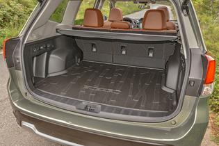2019 Forester Touring 2019 Forester Touring