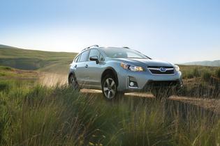 2016 Crosstrek Hybrid 2016 Crosstrek Hybrid