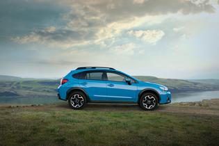 2016 Subaru Crosstrek 2016 Subaru Crosstrek