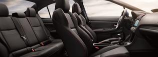 2017 Subaru WRX 2017 Subaru WRX