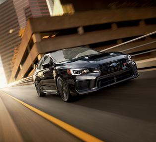 2019 WRX STI 2019 WRX STI