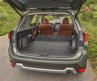 2019 Forester Touring 2019 Forester Touring