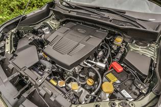 2019 Forester Touring 2019 Forester Touring