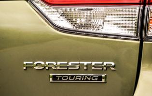 2019 Forester Touring 2019 Forester Touring
