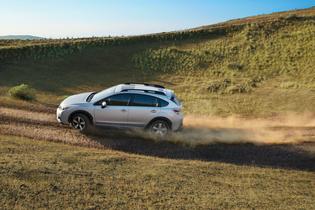 2016 Crosstrek Hybrid 2016 Crosstrek Hybrid