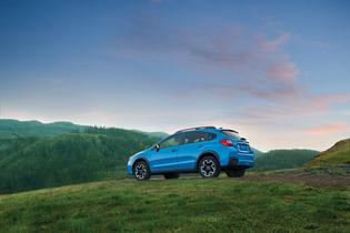 2016 Subaru Crosstrek 2016 Subaru Crosstrek