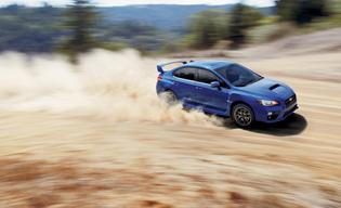 2016 WRX STI Limited 2016 WRX STI Limited