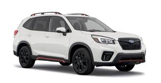 2019 Forester Sport 2019 Forester Sport