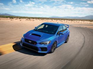 2019 WRX STI 2019 WRX STI