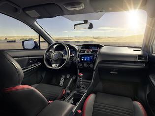 2019 WRX Series.Gray 2019 WRX Series.Gray