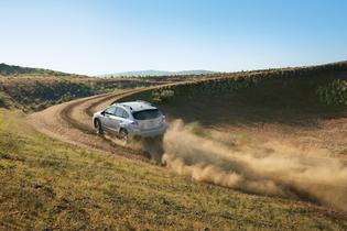 2016 Crosstrek Hybrid 2016 Crosstrek Hybrid