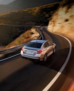 2016 WRX STI Limited 2016 WRX STI Limited