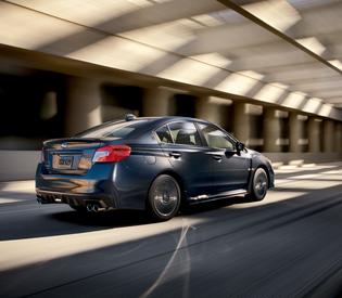 2017 Subaru WRX 2017 Subaru WRX