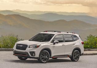 2019 Forester Sport 2019 Forester Sport