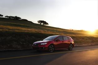 2020 Subaru Impreza 2020 Subaru Impreza