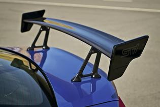 2018 BRZ tS - Wing 2018 BRZ tS - Wing