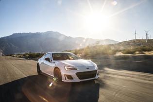 BRZtS- in motion BRZtS- in motion