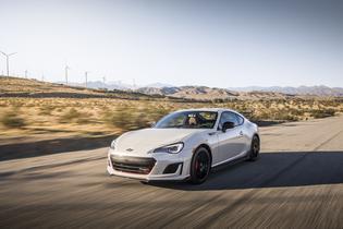 BRZtS- in motion BRZtS- in motion