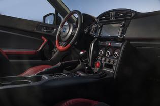 BRZtS- interior BRZtS- interior