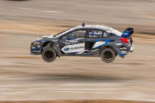 Chris Atkinson going flat out over the GRC Memphis dirt jump. Chris Atkinson going flat out over the GRC Memphis dirt jump.