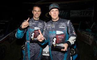 Craig Drew and David Higgins were number one at STPR Craig Drew and David Higgins were number one at STPR