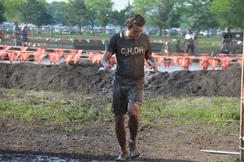 Subaru sponsored mud run Subaru sponsored mud run