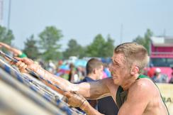 Subaru sponsored mud run Subaru sponsored mud run