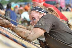 Subaru sponsored mud run Subaru sponsored mud run