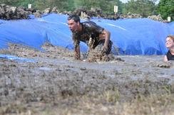 Subaru sponsored mud run Subaru sponsored mud run