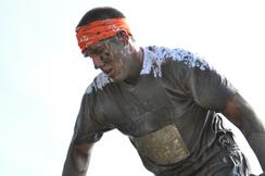 Subaru sponsored mud run Subaru sponsored mud run