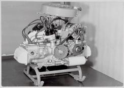 EA52 type 1.0litre Horizontally-Opposed 4 cylinder OHV EA52 type 1.0litre Horizontally-Opposed 4 cylinder OHV