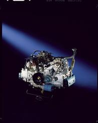 EA81type 1.8litre Horizontally-Opposed 4 cylinder OHV EA81type 1.8litre Horizontally-Opposed 4 cylinder OHV