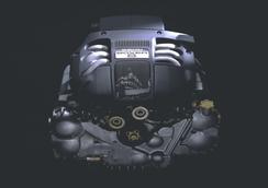 EZ30type 3.0litre Horizontally-Opposed 6 cylinder DOHC24valve EZ30type 3.0litre Horizontally-Opposed 6 cylinder DOHC24valve