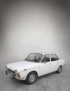 Subaru FF1 Production: 1970-1972 Front wheel drive First Subaru with a four-cylinder BOXER engine Horsepower: 61, Torque: 65 lb-ft. Offered in 2-Door and 4-Door models Known as the “1000” outside the US Subaru FF1 Production: 1970-1972 Front wheel drive First Subaru with a four-cylinder BOXER engine Horsepower: 61, Torque: 65 lb-ft. Offered in 2-Door and 4-Door models Known as the “1000” outside the US