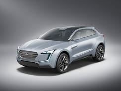 Subaru VIZIV Concept Subaru VIZIV Concept
