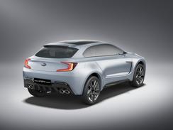 Subaru VIZIV Concept Subaru VIZIV Concept