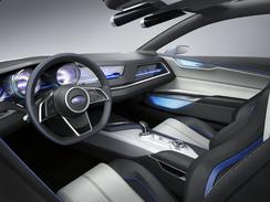 Subaru VIZIV Concept Subaru VIZIV Concept