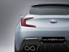 Subaru VIZIV Concept Subaru VIZIV Concept