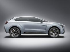 Subaru VIZIV Concept Subaru VIZIV Concept