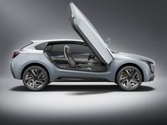 Subaru VIZIV Concept Subaru VIZIV Concept