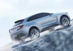 Subaru VIZIV Concept Subaru VIZIV Concept