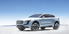 Subaru VIZIV Concept Subaru VIZIV Concept