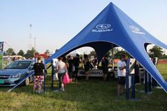 Subaru sponsored mud run Subaru sponsored mud run