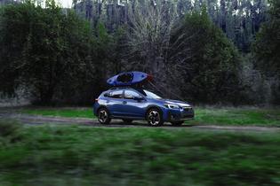 2021 Subaru Crosstrek 2021 Subaru Crosstrek