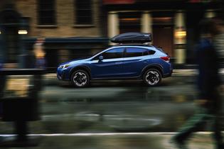 2021 Subaru Crosstrek 2021 Subaru Crosstrek