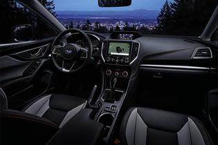 2021 Subaru Crosstrek 2021 Subaru Crosstrek