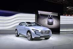 Subaru VIZIV Concept Subaru VIZIV Concept