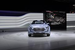 Subaru VIZIV Concept Subaru VIZIV Concept