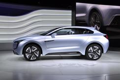 Subaru VIZIV Concept Subaru VIZIV Concept