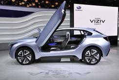 Subaru VIZIV Concept Subaru VIZIV Concept